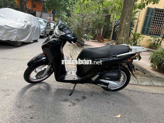 Honda SH125i CBS 2019 Đen đi ít HN Sh 125