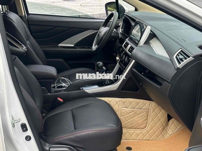 Mitsubishi Xpander 2021 Số sàn Trắng bao chếch
