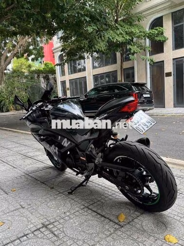 Kawasaki Ninja 300 ABS Đen chính chủ BSTP