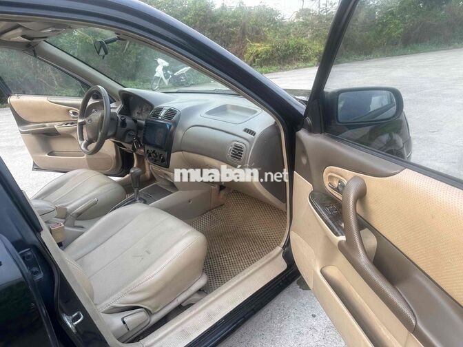 Ford Laser 2003 Tự động Đen