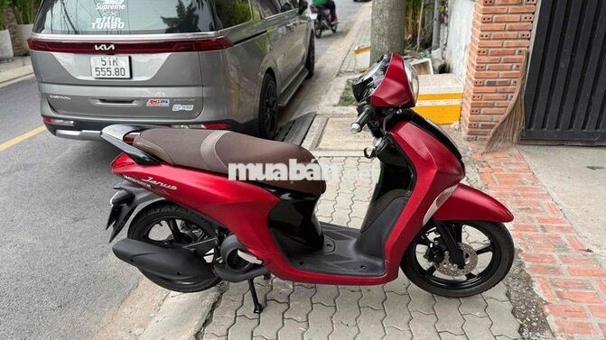Yamaha Janus 125 2021 Đỏ