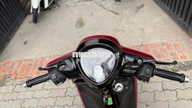Yamaha Janus 125 2021 Đỏ