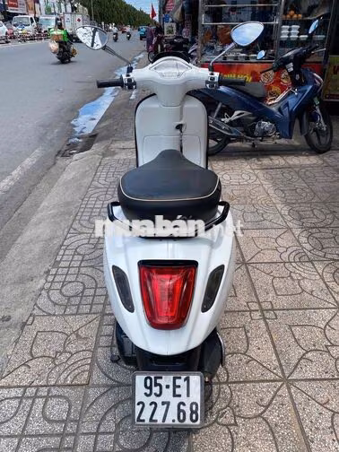 Piaggio Vespa Sprint 125 2015 Trắng
