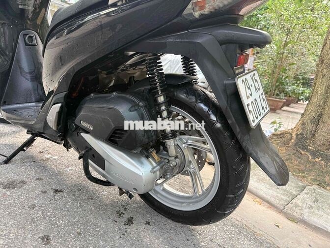 Honda SH125i CBS 2019 Đen đi ít HN Sh 125