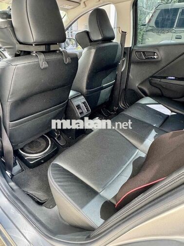 Honda City Top 2019 Bạc Tự động