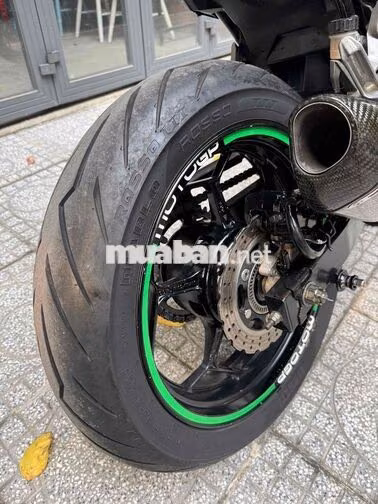 Kawasaki Ninja 300 ABS Đen chính chủ BSTP
