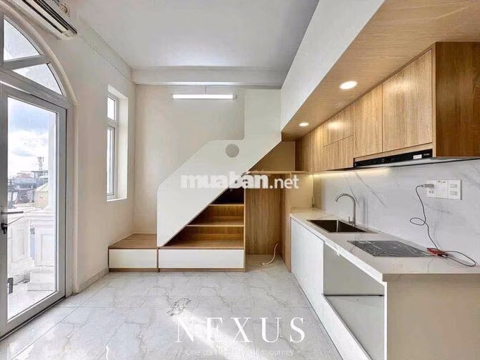 Duplex full nội thất ngay sát Đại Học Công Thương - Gần Aeon Tân Phú