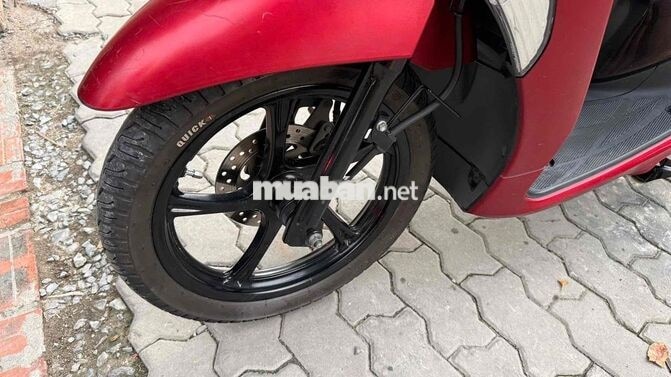 Yamaha Janus 125 2021 Đỏ