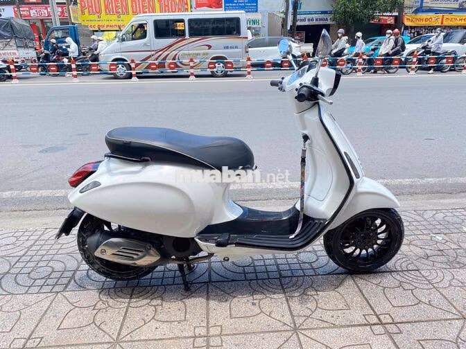 Piaggio Vespa Sprint 125 2015 Trắng