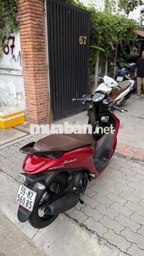 Yamaha Janus 125 2021 Đỏ