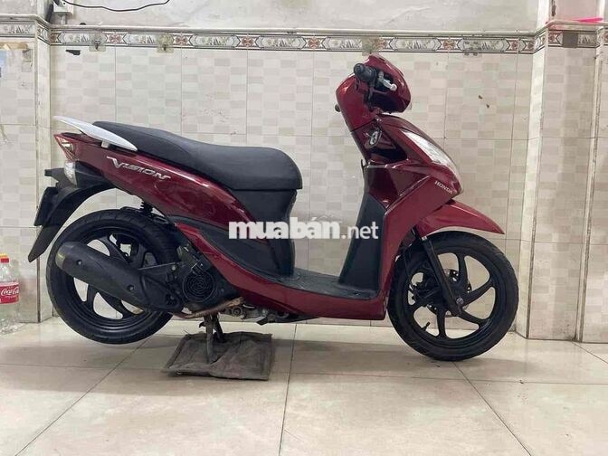 VISION FI ĐỜI 2013 XE NHẬP KHẨU TP CÓ GL ĐỖI XE