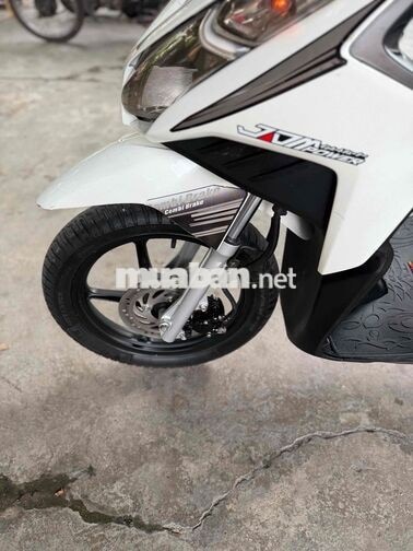Honda Click Thái 2012 Trắng đen