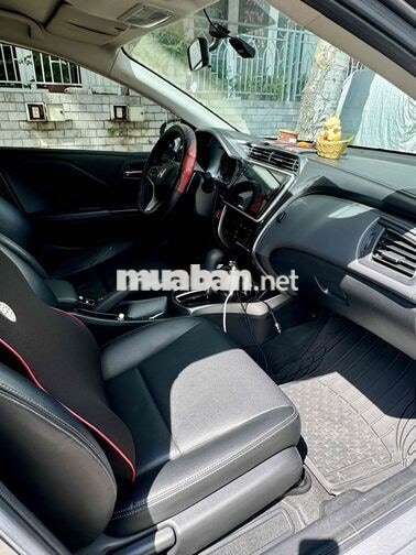 Honda City Top 2019 Bạc Tự động