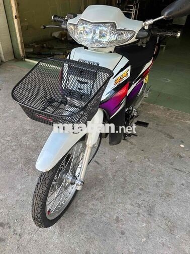 Honda Alpha máy zin dọn zx