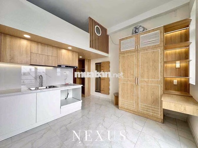 Duplex full nội thất ngay sát Đại Học Công Thương - Gần Aeon Tân Phú
