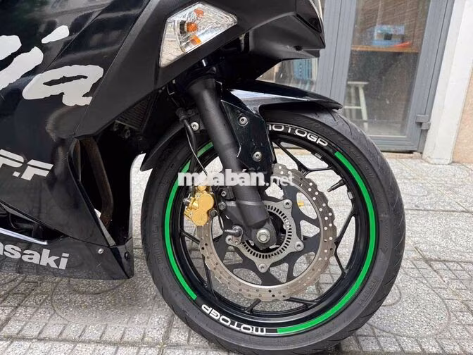 Kawasaki Ninja 300 ABS Đen chính chủ BSTP