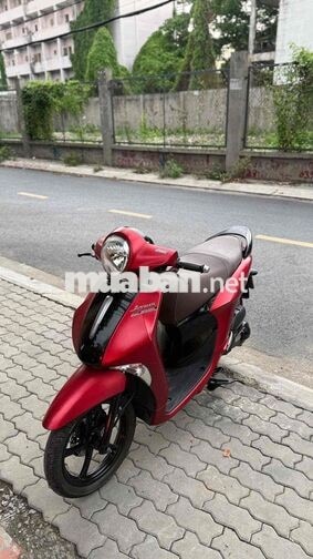 Yamaha Janus 125 2021 Đỏ