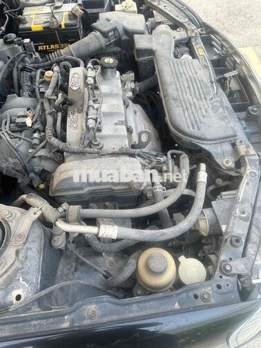 Ford Laser 2003 Tự động Đen
