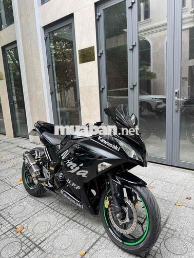 Kawasaki Ninja 300 ABS Đen chính chủ BSTP