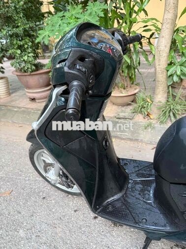 Honda SH125i 2016 Xanh Rêu Đẹp Zin SH 125 HN