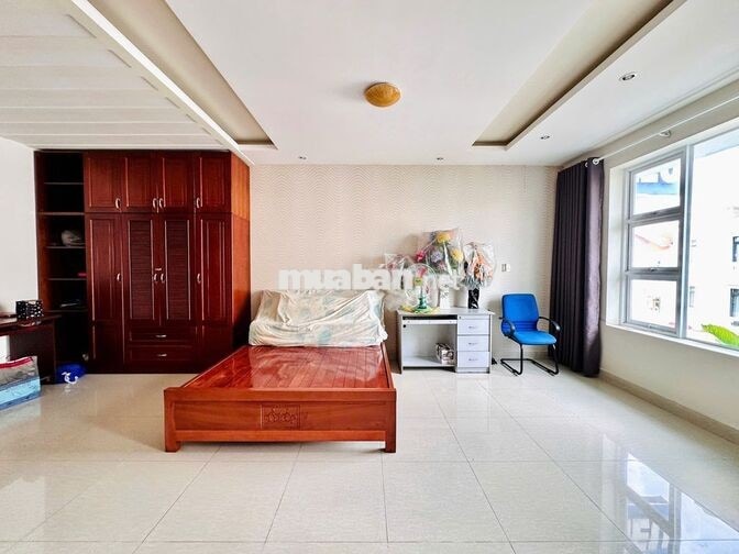 Phòng cho thuê Giá rẻ có Ban công, NTCB 40m2 Gò Ô Môi chỉ 6tr/tháng