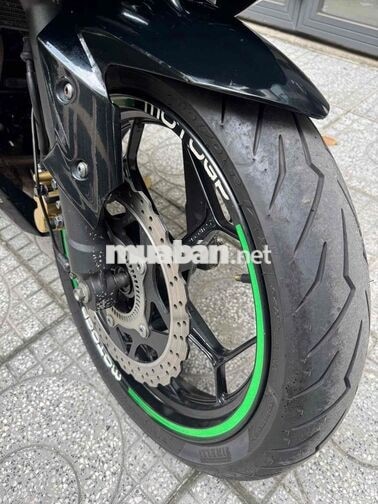 Kawasaki Ninja 300 ABS Đen chính chủ BSTP