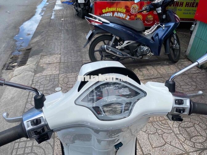 Piaggio Vespa Sprint 125 2015 Trắng