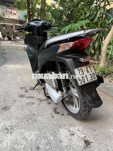 Honda SH125i 2016 Xanh Rêu Đẹp Zin SH 125 HN