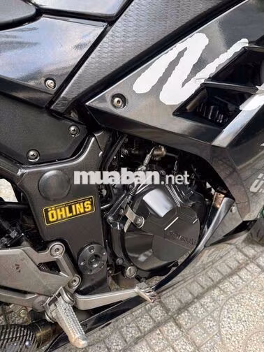 Kawasaki Ninja 300 ABS Đen chính chủ BSTP