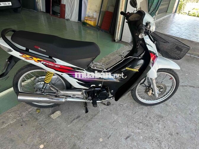 Honda Alpha máy zin dọn zx