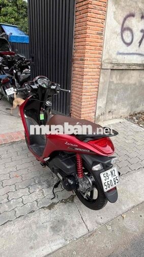 Yamaha Janus 125 2021 Đỏ
