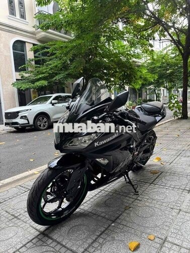 Kawasaki Ninja 300 ABS Đen chính chủ BSTP