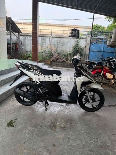 Honda Click Thái 2012 Trắng đen