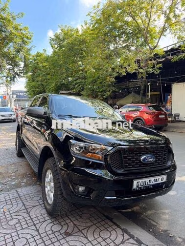Ranger XLS AT 2021 nhập Thái Lan