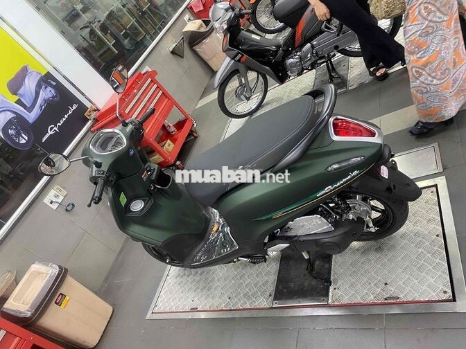 Yamaha Grande 2025 Xanh 7000km