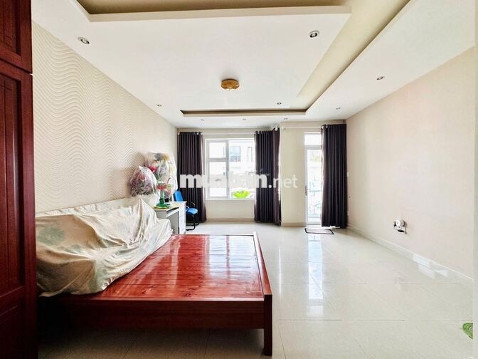 Phòng cho thuê Giá rẻ có Ban công, NTCB 40m2 Gò Ô Môi chỉ 6tr/tháng