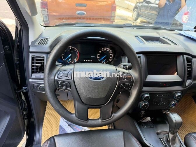 Ranger XLS AT 2021 nhập Thái Lan