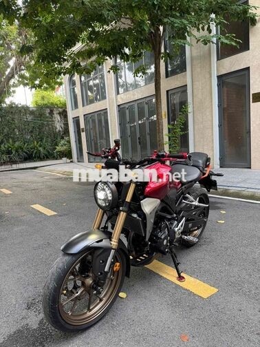 Honda CB300R 2019 ABS biển số Thành Phố
