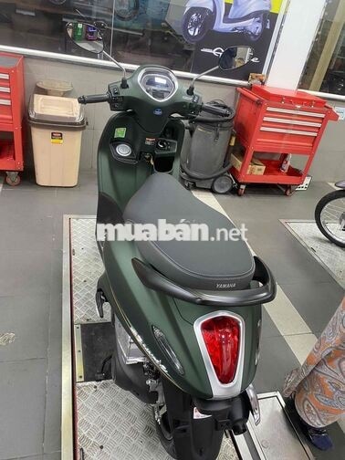 Yamaha Grande 2025 Xanh 7000km