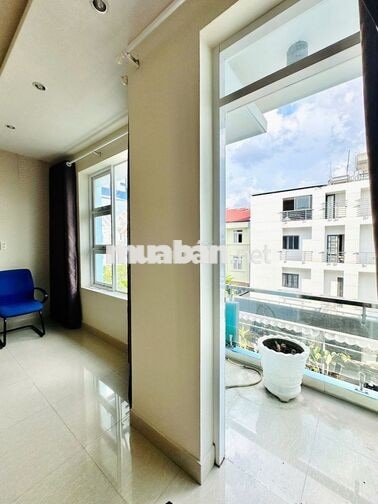 Phòng cho thuê Giá rẻ có Ban công, NTCB 40m2 Gò Ô Môi chỉ 6tr/tháng