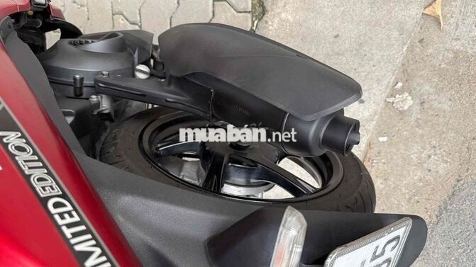 Yamaha Janus 125 2021 Đỏ