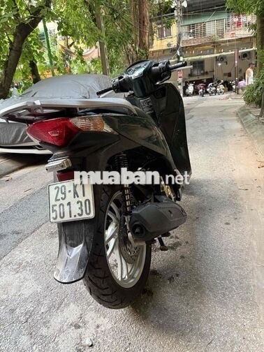 Honda SH125i 2016 Xanh Rêu Đẹp Zin SH 125 HN