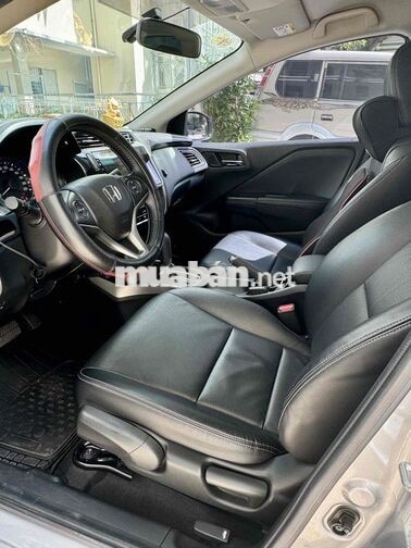 Honda City Top 2019 Bạc Tự động