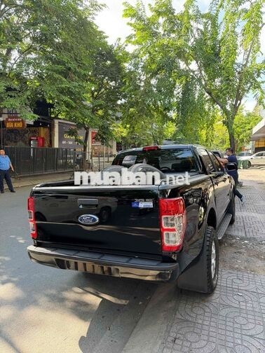 Ranger XLS AT 2021 nhập Thái Lan
