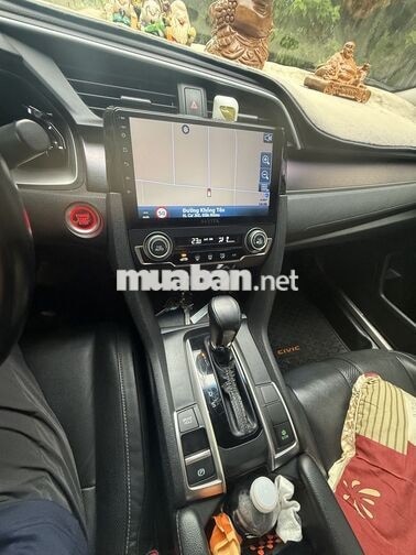 Honda Civic 2018 Đỏ 68856 km