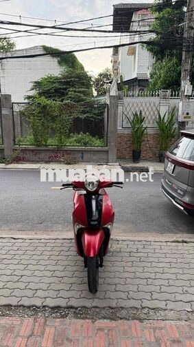 Yamaha Janus 125 2021 Đỏ