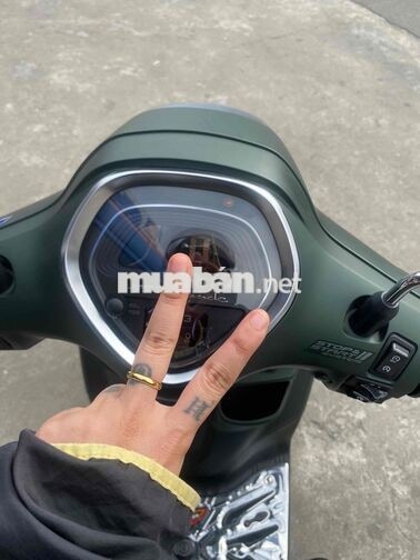 Yamaha Grande 2025 Xanh 7000km