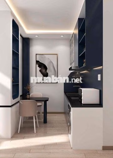 Căn hộ dịch vụ Quận 10 - Full nội thất (trống linh hoạt)