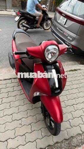 Yamaha Janus 125 2021 Đỏ