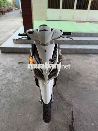 Honda Click Thái 2012 Trắng đen